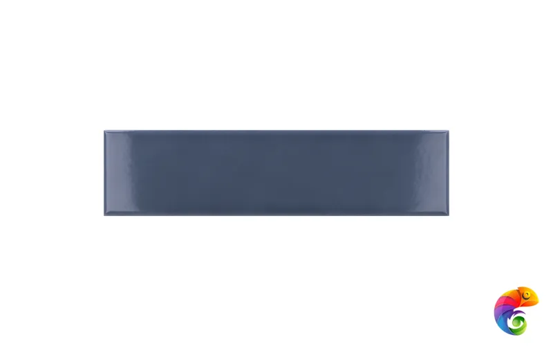 Плитка Equipe Costa Nova Banyan Blue Glossy 5x20 см