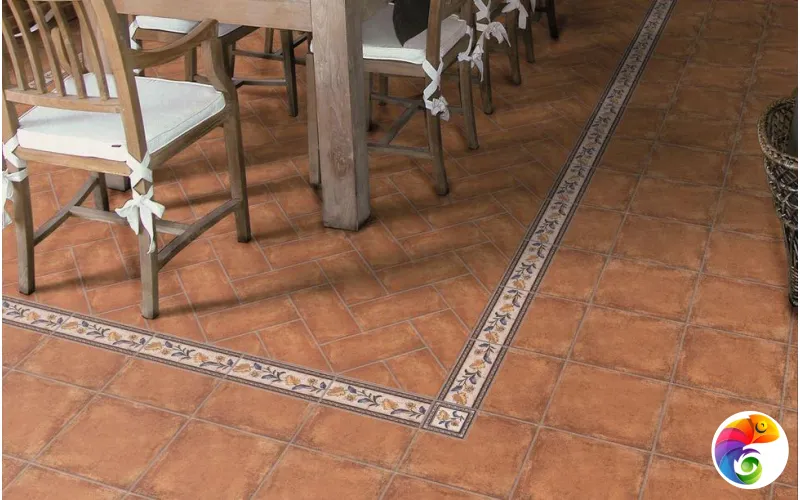 Керамогранит Gayafores Colonial Siena Matt 33,15x33,15