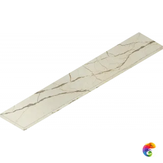 Charme Deluxe Scalino Ang. SX River 33х160 Nat