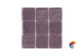 Стеклянная мозаика Trend Vitreo 170** на пленке Luc 2x2
