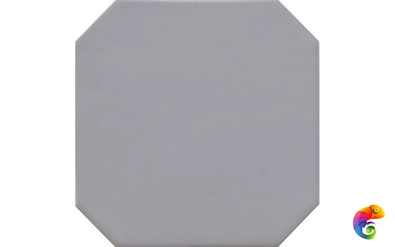 Керамогранит Equipe Octagon Gris Mate Mat 20x20