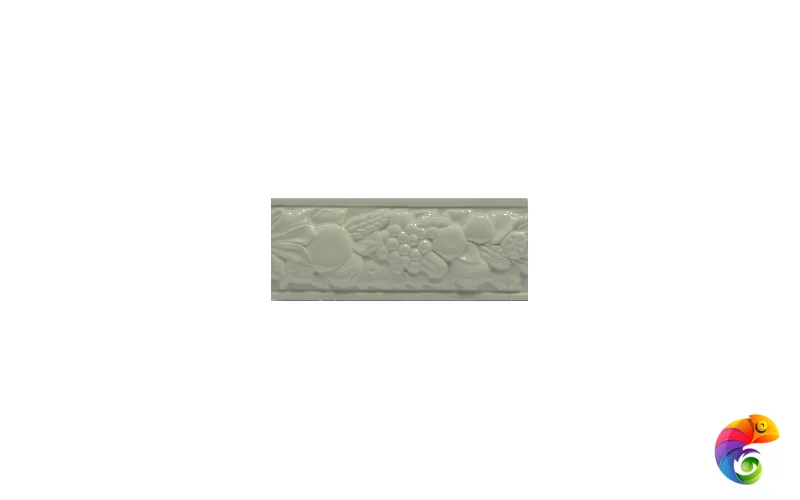 Бордюр Ceramiche Grazia Boiserie Robbiana Pino 8x20