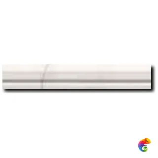 Cerim Керамогранит Marble&Stone Сapitello Calacatta 5x32,1 Rett