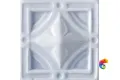 Вставка Ceramiche Grazia Essenze Neoclassico Tozzetto Genziana 6x6
