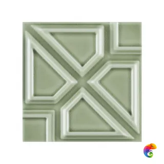Керамическая плитка Ceramiche Grazia Formelle Milano Timo 13x13