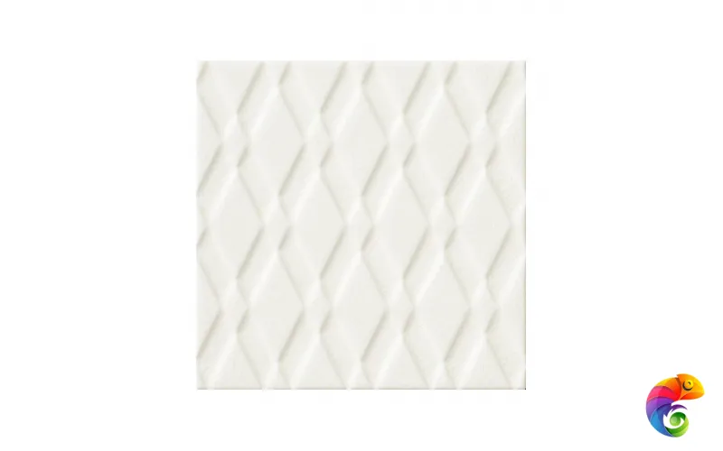 Керамическая плитка Ceramiche Grazia Maison Pigalle Blanc Craquele 20x20