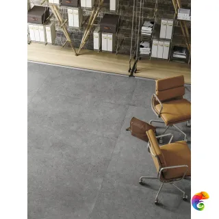 Refin Керамогранит Block Iron 75x75x0,9 Matt Rt
