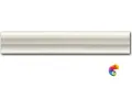 Бордюр Ceramiche Grazia Vintage Ivory Bordura Luc 3,5x20