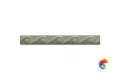 Бордюр Ceramiche Grazia Essenze Onda Pino 3x26