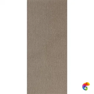 Стеклянная плитка Sicis Vetrite tela brown 120x280