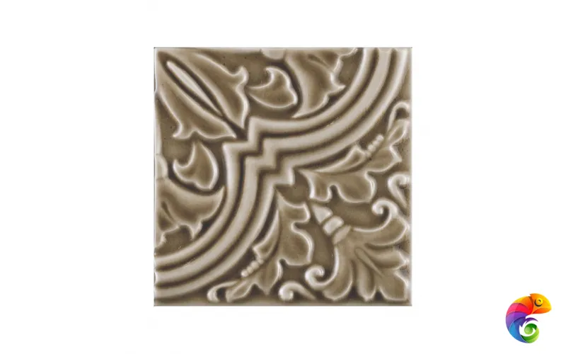 Керамическая плитка Ceramiche Grazia Formelle Algarve Greige 13x13