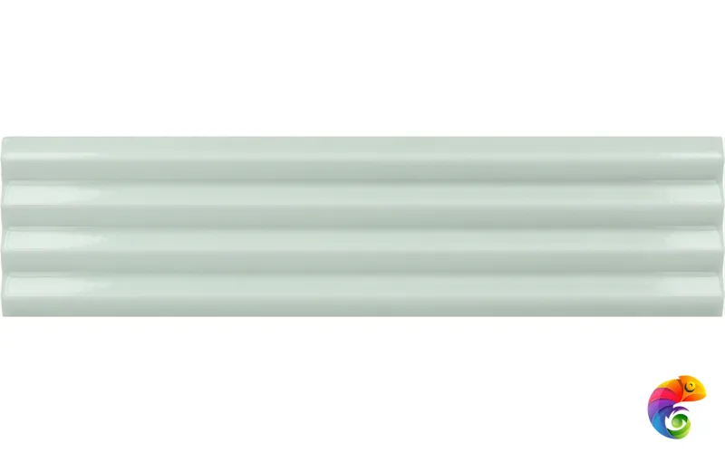 Плитка Equipe Costa Nova Praia Aloe Glossy 5x20 см
