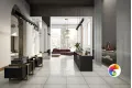 Керамогранит Refin Vetri Fume' Lucido Rett 60x60