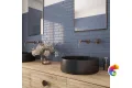 Плитка Equipe Costa Nova Banyan Blue Glossy 5x20 см