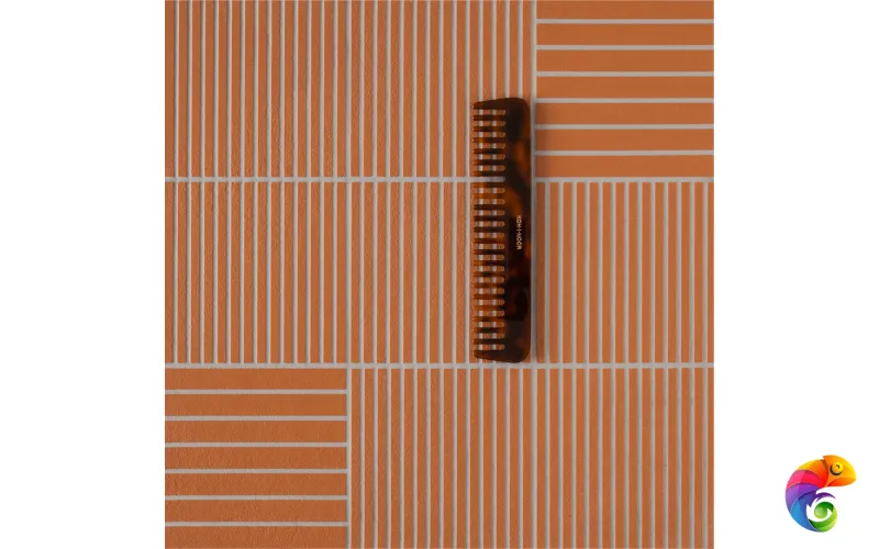 Керамогранит Mutina Fringe Thin Red 12,3x12,3