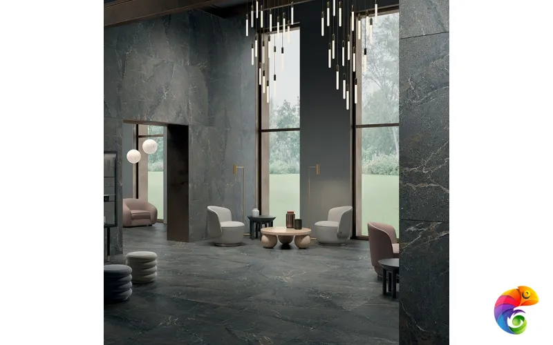 Керамогранит Lea Ceramiche Anthology 05 Dark Natural RTT 60x120