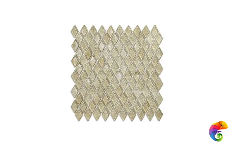 Мозаика Sicis Diamond Jubilee 25.9x26.6 см, Gloss,  толщина 4 мм