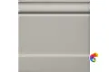 Плинтус Ceramiche Grazia Amarcord Zoccolo Dark Fumo Matt 20X20