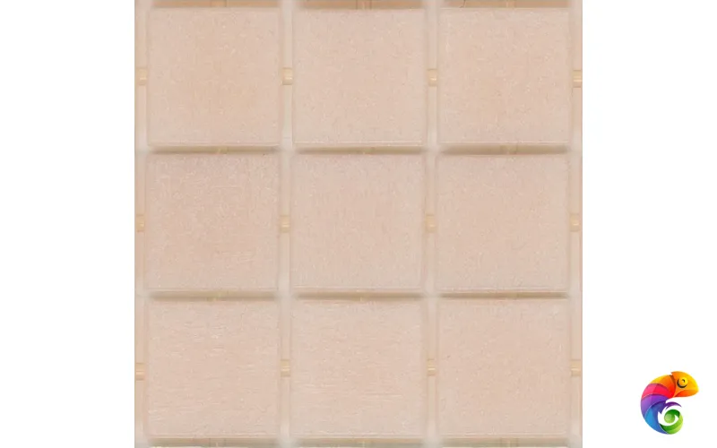 Стеклянная мозаика Trend Vitreo 165* на силиконе Luc 2x2
