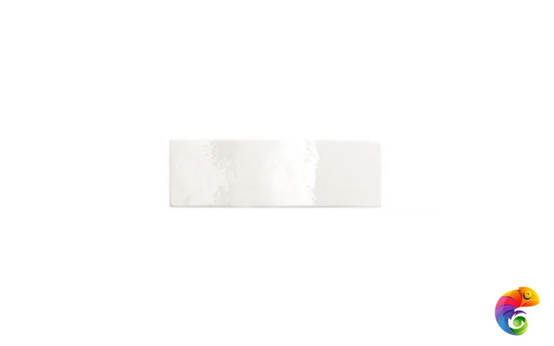 Керамическая плитка Equipe Artisan White 6,5x20