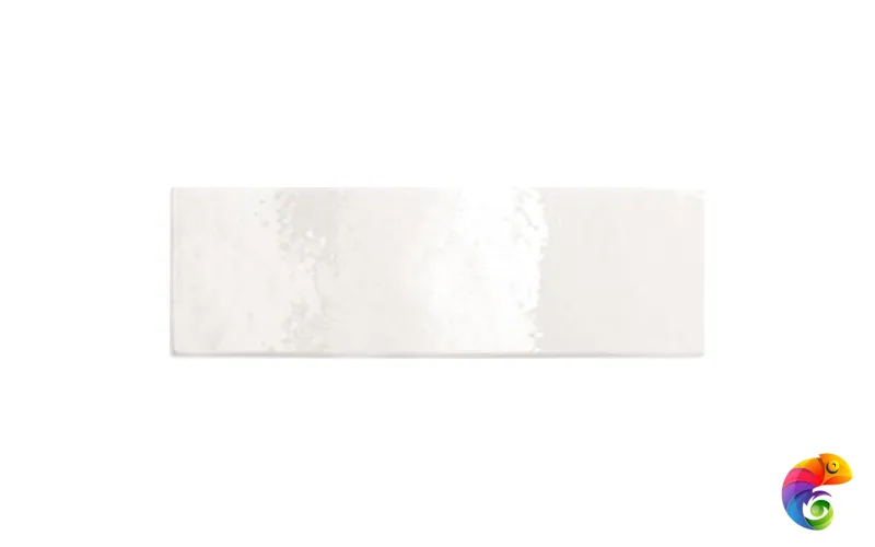 Керамическая плитка Equipe Artisan White 6,5x20