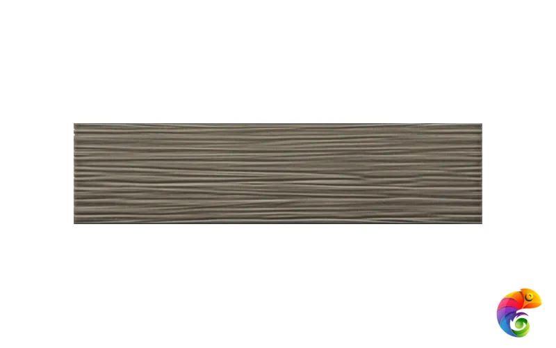 Керамическая плитка Ceramiche Grazia Impressions Bamboo Coffee 14x56
