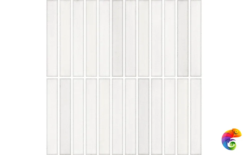 Harmony Керамическая плитка Crisp White 20x20 Gloss