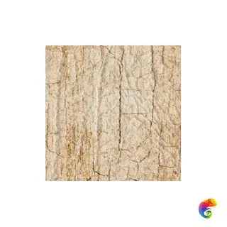 Стеклянная плитка Sicis Vetrite Dragon Corteza Cream 59,3x59,3