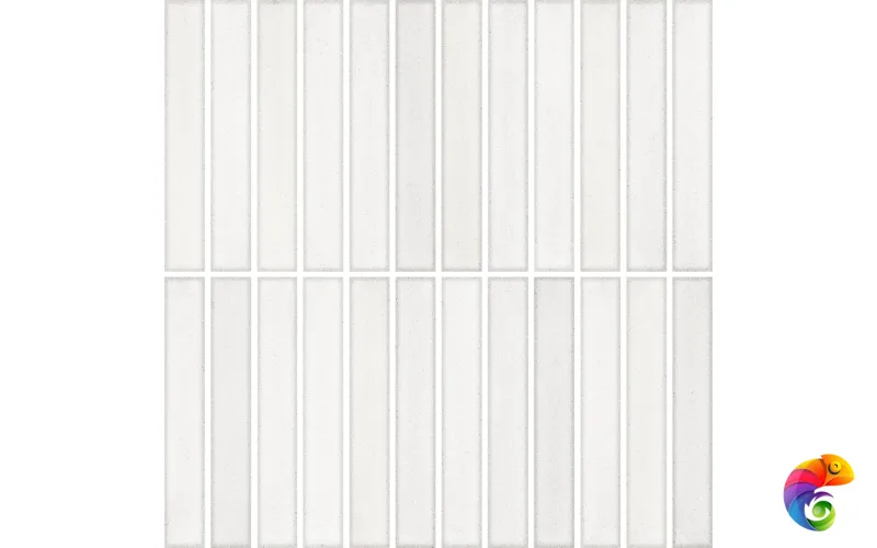 Harmony Керамическая плитка Crisp White 20x20 Gloss