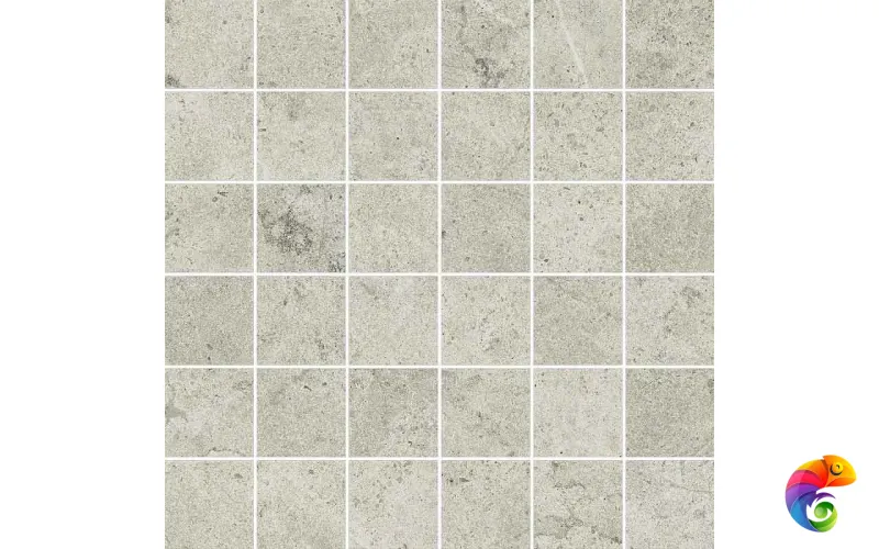 Керамогранит Italon Metropolis Mosaico Absolut Silver 30x30