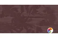 Керамогранит Sodai Journey Burgundy 50x100 Матовый 3,5 мм