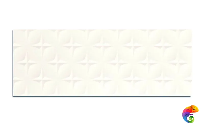 Керамическая плитка Love Ceramica Genesis Stellar White Matt 45x120