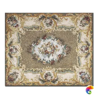 Мозаика Sicis The Mosaic Rug Boucher 200x240