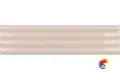 Плитка Equipe Costa Nova Praia Pink Stony Glossy 5x20 см