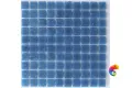 Rose Mosaic Стеклянная мозаика 1x1 A16(2+) сетка 318x318