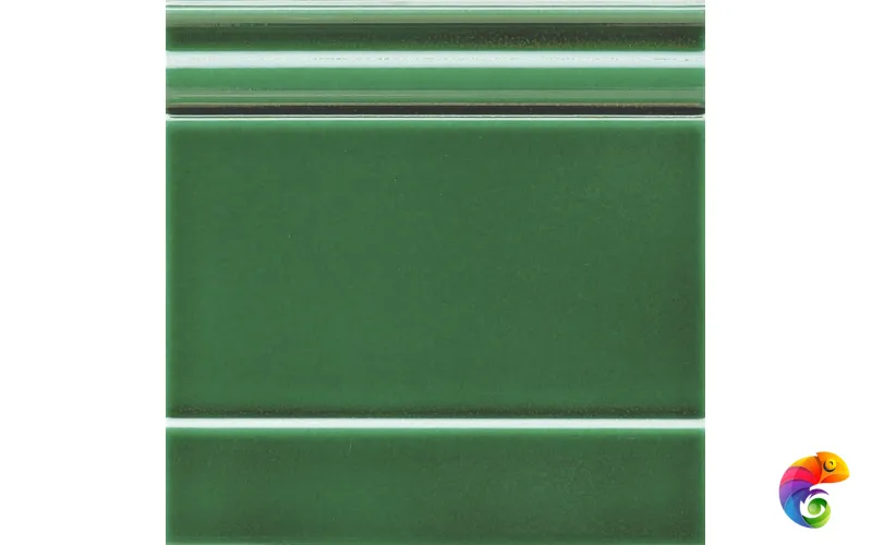 Плинтус Ceramiche Grazia Epoque Zoccolo Diamantato Bottle Craquele 20x20