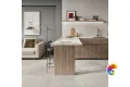 Love Ceramic Tiles Керамогранит Sense Amazon Light Grey 35х100x0,8 Rett