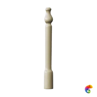 Вставка Ceramiche Grazia Amarcord Angolo Zoccolo Dark Tabacco Matt 2x20