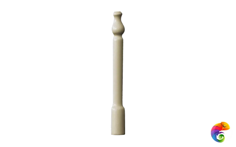 Вставка Ceramiche Grazia Amarcord Angolo Zoccolo Dark Tabacco Matt 2x20