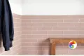 Керамическая плитка  Harmony Argila Poitiers Rose 7.5x30