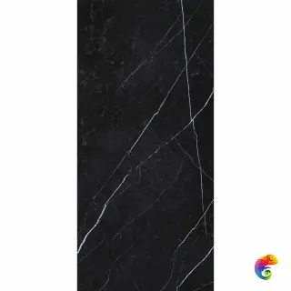 Керамогранит Lea Ceramiche Slimtech Delight Marquina Nero NAT 120x260