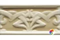 Бордюр Ceramiche Grazia Essenze Liberty Gelsomino 6,5x13