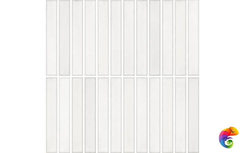 Harmony Керамическая плитка Crisp White 20x20 Gloss