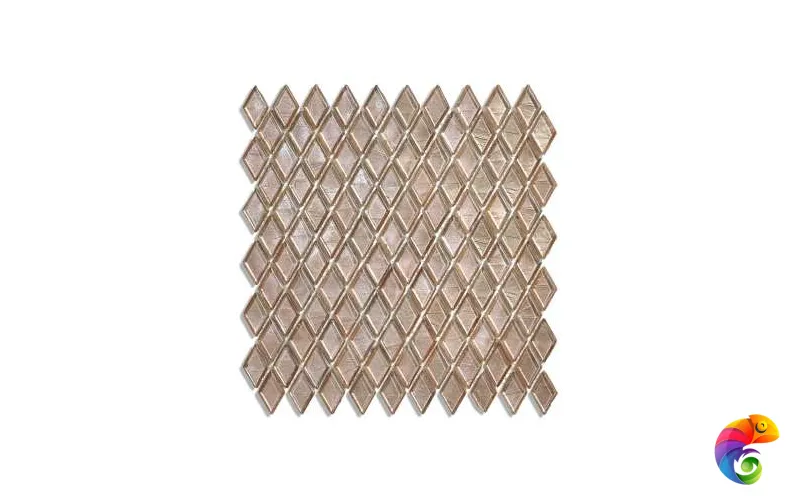 Мозаика Sicis Diamond Murowa 25.9x26.6 см, Gloss,  толщина 4 мм