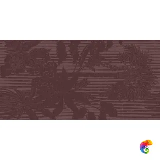 Керамогранит Sodai Journey Burgundy 50x100 Матовый 3,5 мм