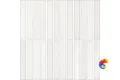 Harmony Керамическая плитка Crisp White 20x20 Gloss