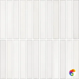 Harmony Керамическая плитка Crisp White 20x20 Gloss