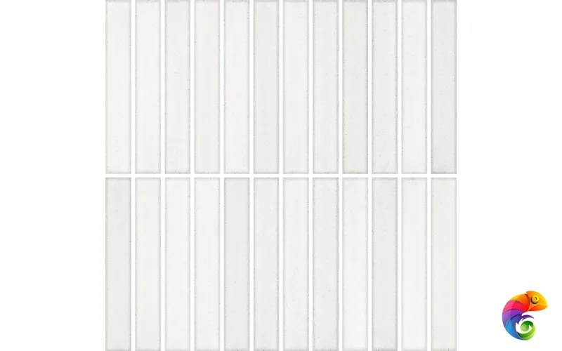 Harmony Керамическая плитка Crisp White 20x20 Gloss