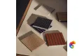 Керамогранит Mutina Fringe Thin Red 12,3x12,3
