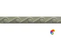 Бордюр Ceramiche Grazia Essenze Onda Pino 3x26
